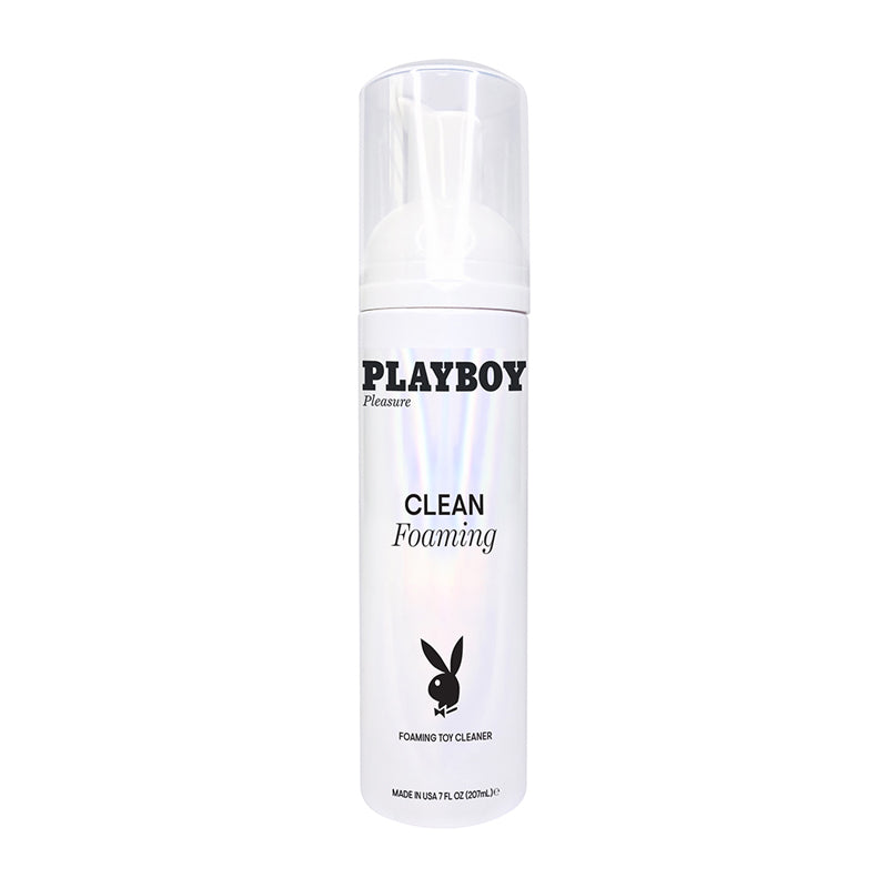 Playboy Clean Foaming Toy Cleaner-Pinkfoxxx