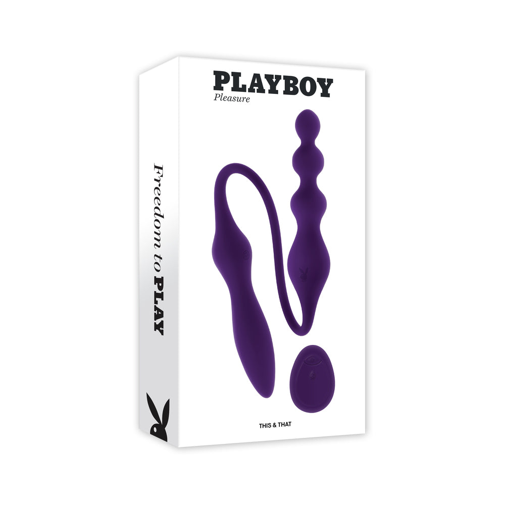 Playboy This & That Acai