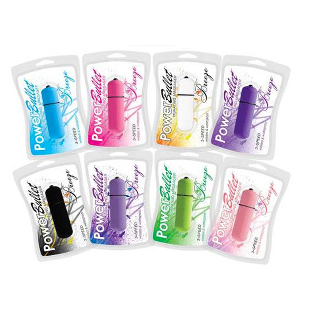 Power Bullet Breeze Ext-Pinkfoxxx