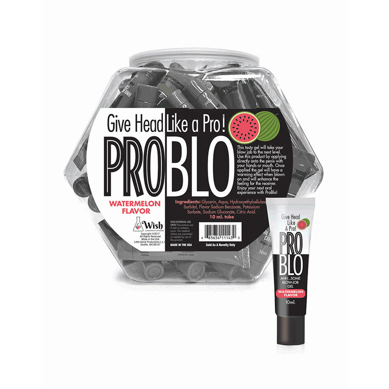 Pro Blo 10 ml 65-Piece Fishbowl-Pinkfoxxx