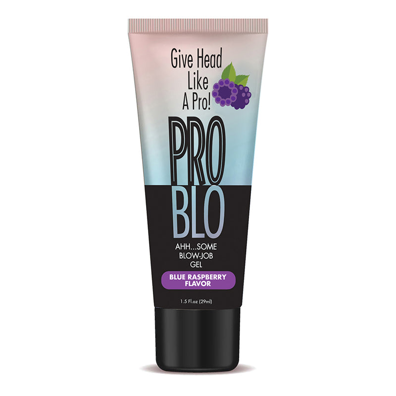 Pro Blo Blue Raspberry 1.5 oz.-Pinkfoxxx