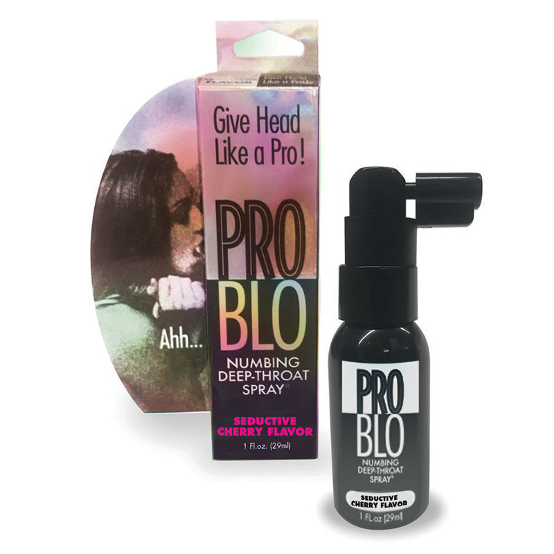 Problo Numbing Spray-Pinkfoxxx
