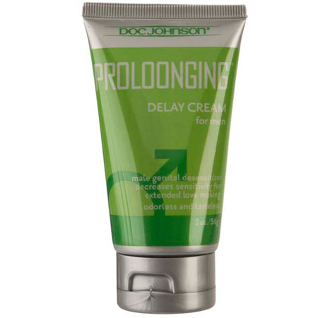 Proloonging Creme 5oz. Tube-Pinkfoxxx