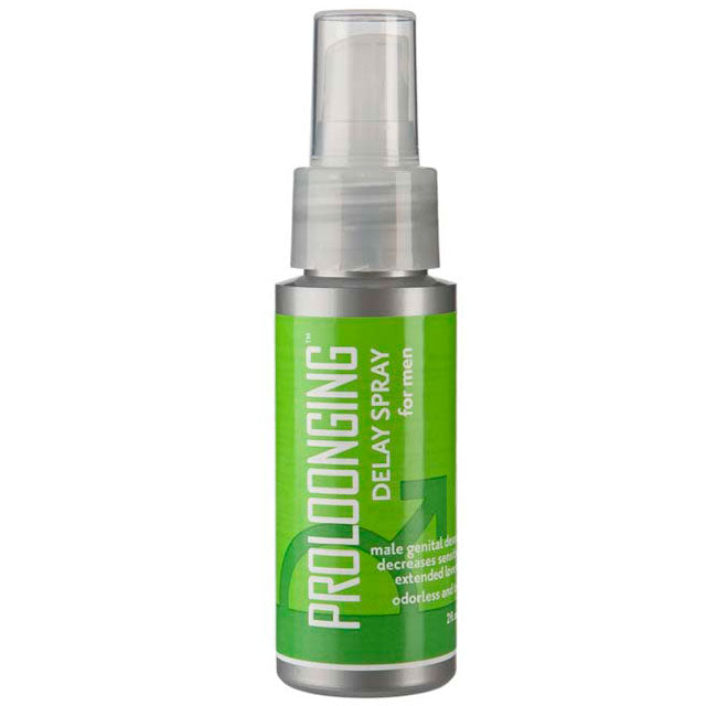 Proloonging Spray 1oz.-Pinkfoxxx