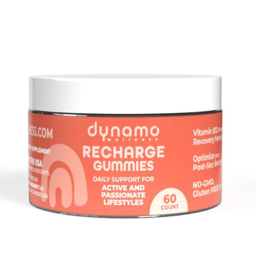 SCREAMING O DW RECHARGE RECOVERY GUMMIES - SCRDWG06