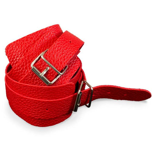 KINK CURIOUS BEGINNER BDSM KIT RED - FRKINK021952