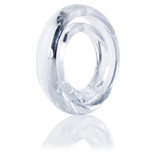 RING O2 CLEAR - SCRRNG2C101