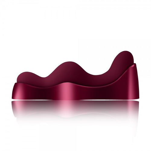 RUBY GLOW DUSK 10 SPEED MASSAGER - RO10RBGLPL