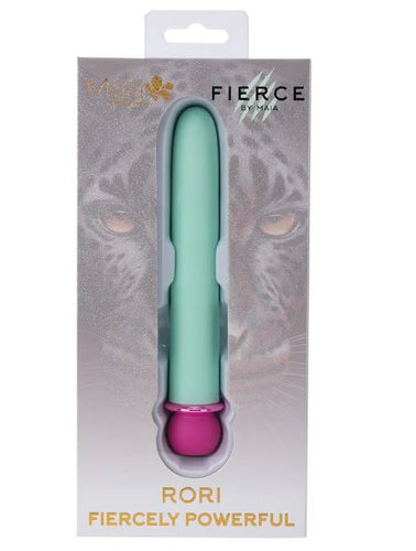 RORI 6IN JAGUAR POWER BULLET TEAL - MTMA2417TEA
