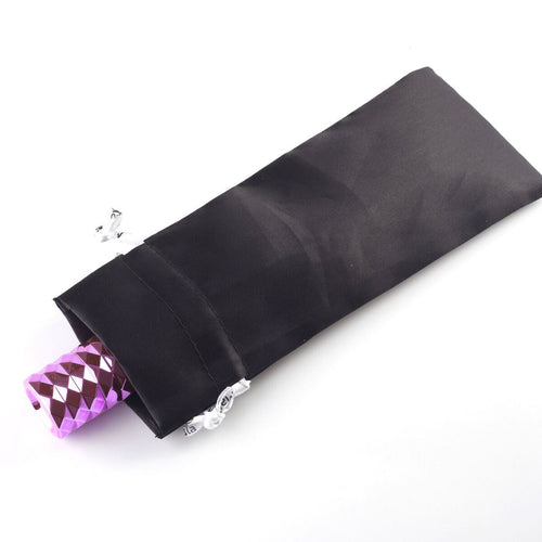ROXIE MAIA CRYSTAL GEM LIPSTICK VIBRATOR PINK - MT17001P1