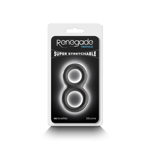 Renegade Cock Ring-Pinkfoxxx