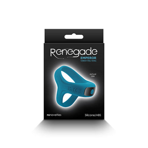 Renegade Emperor Vibrating Ring-Pinkfoxxx
