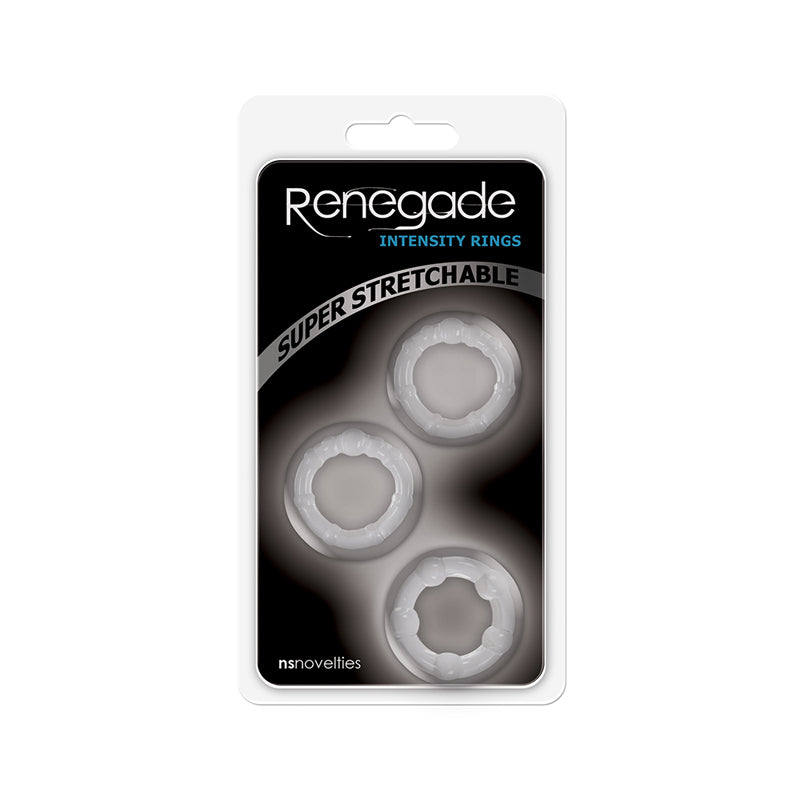 Renegade Intensity Rings 3-Pack-Pinkfoxxx