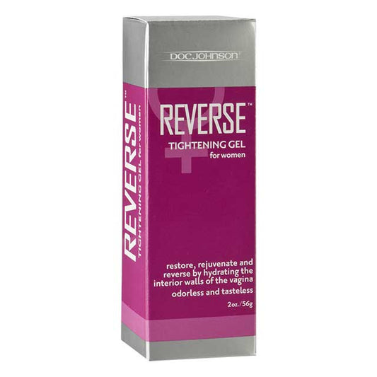 Reverse Vaginal Tightening Cream 2 oz.-Pinkfoxxx