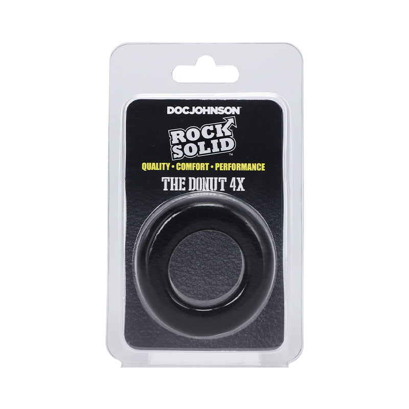 Rock Solid The Donut 4X C-Ring-Pinkfoxxx