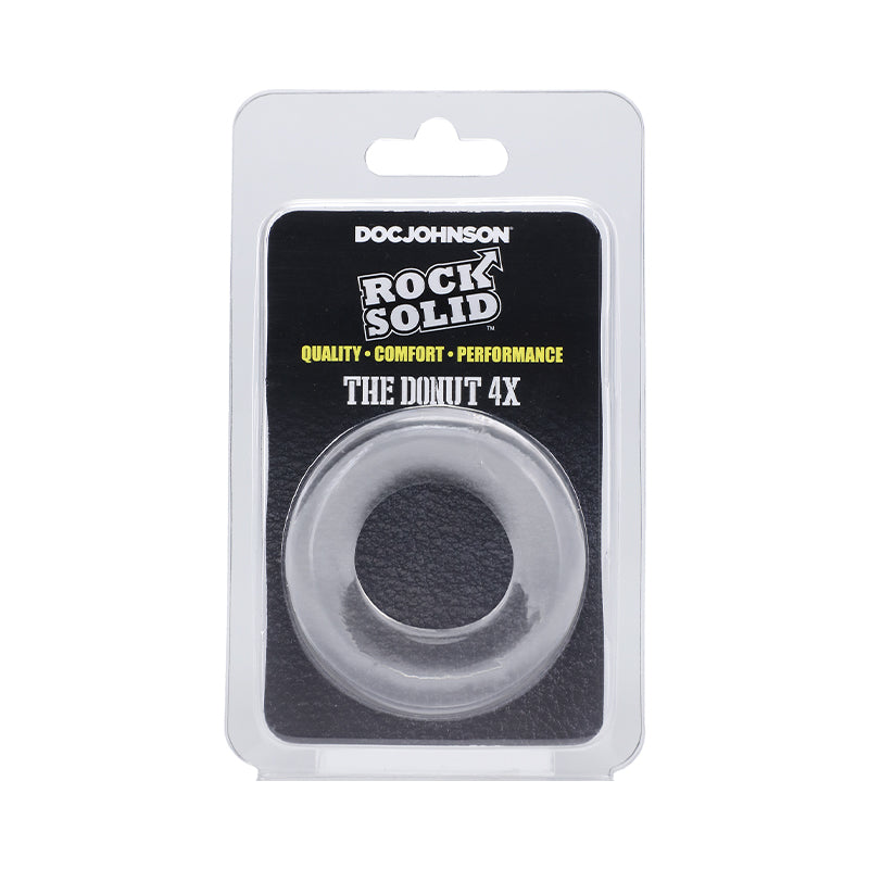 Rock Solid The Donut 4X C-Ring-Pinkfoxxx