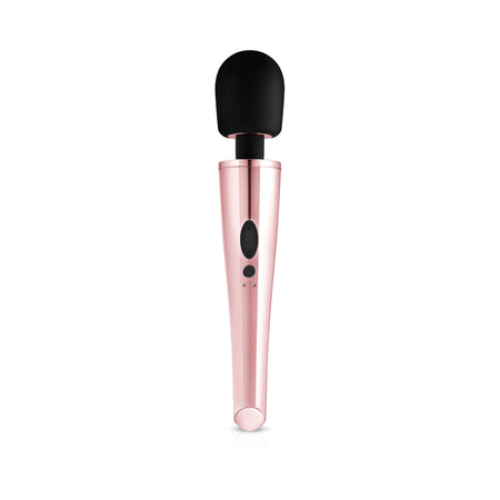 Rosy Gold Nouveau Wand Massager-Pinkfoxxx