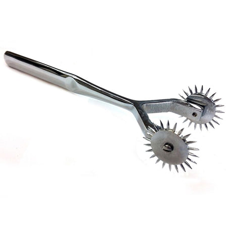 Rouge 2 Prong Pinwheel-Pinkfoxxx