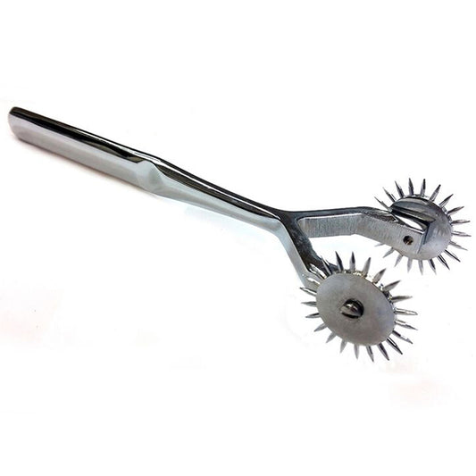 Rouge 2 Prong Pinwheel-Pinkfoxxx