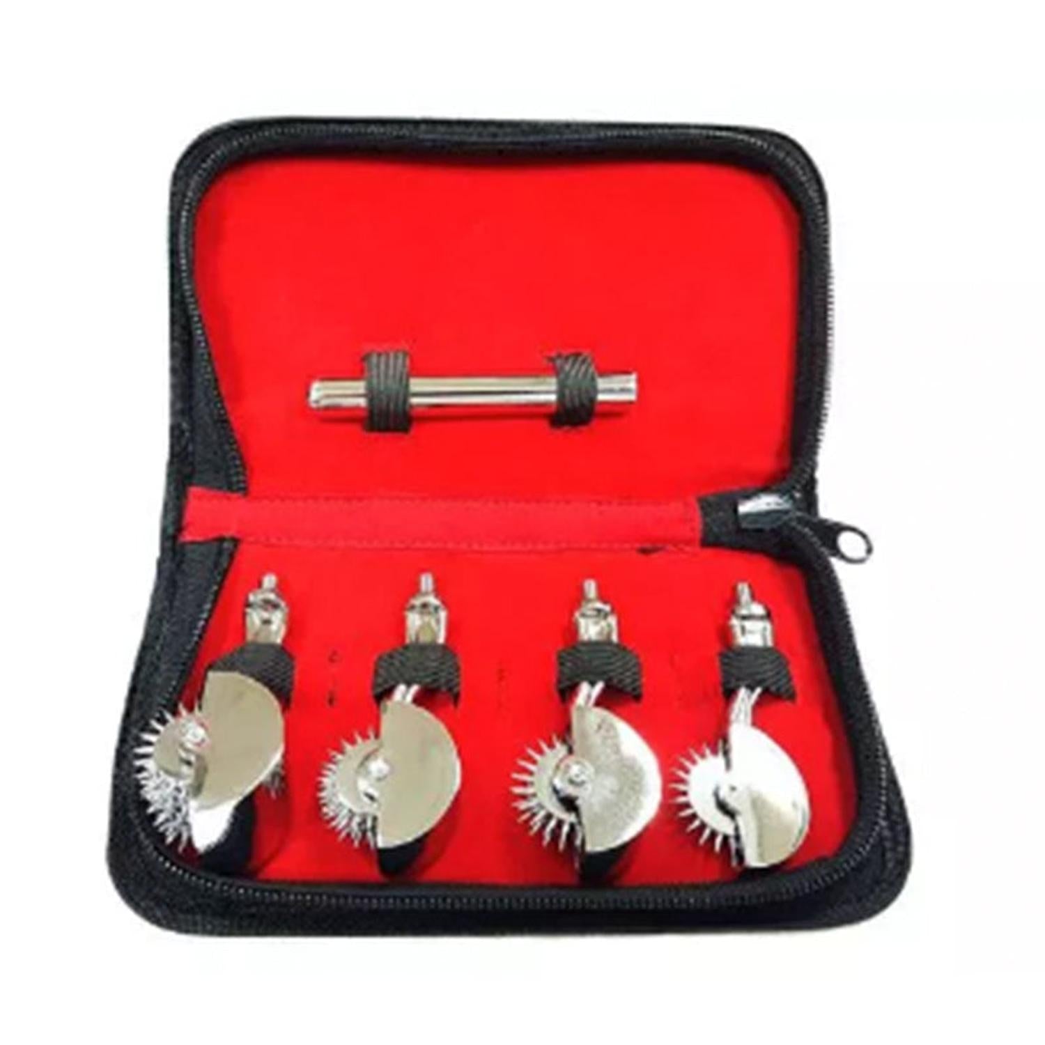 Rouge 4 Pinwheel Set-Pinkfoxxx