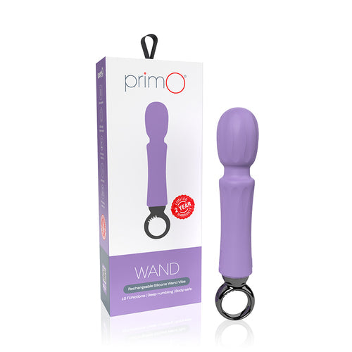 SCREAMING O PRIMO WAND LILAC - SCRAP1LL