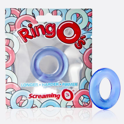 RING O BLUE - SCRRNGO101BU