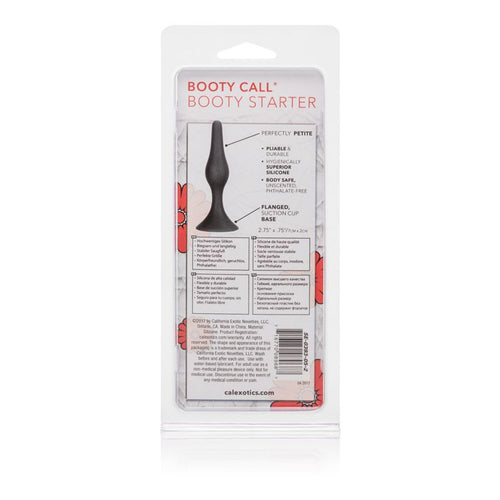 BOOTY CALL BOOTY STARTER BLACK - SE039305