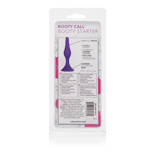 BOOTY CALL BOOTY STARTER PURPLE - SE039310