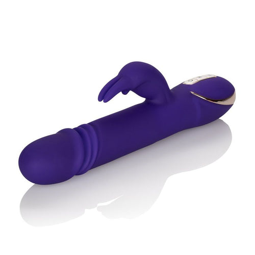 PREMIUM JACK RABBIT SILICONE THRUSTING RABBIT - SE060910