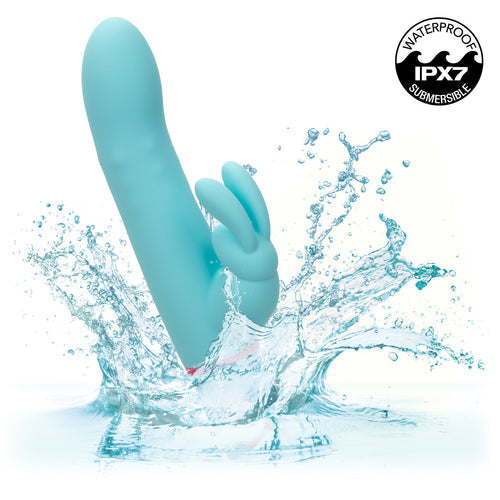 LOVE BUNNY ROTATING BUNNY BLUE - SE061955