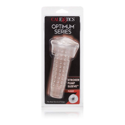 OPTIMUM STROKER PUMP SLEEVE PUSSY - SE104750