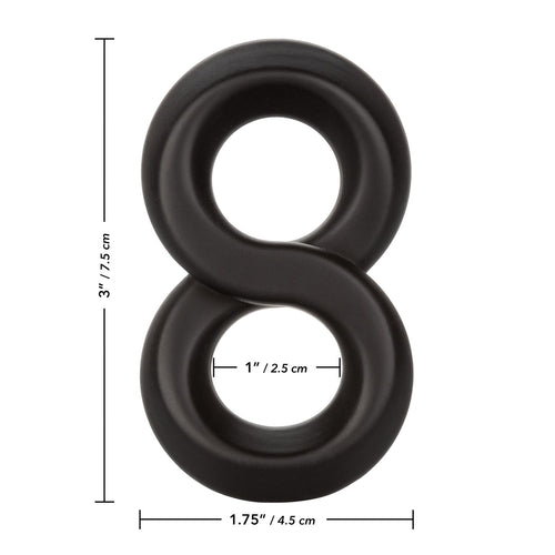 ULTRA-SOFT CRAZY 8 RING - SE136911