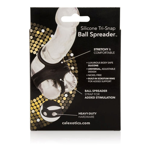 TRI SNAP BALL SPREADER SILICONE - SE141325