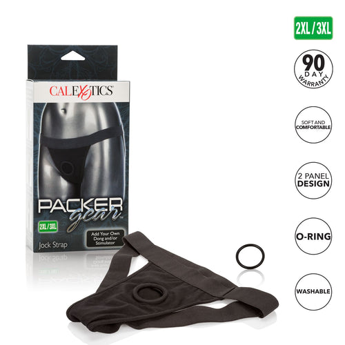 PACKER GEAR JOCK STRAP 2XL/3XL - SE157425