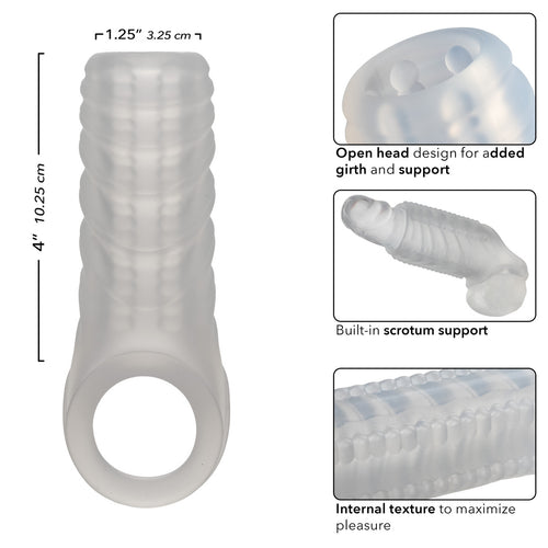 PERFORMANCE MAXX LIQUID SILICONE REVERSIBLE SLEEVE - SE163270