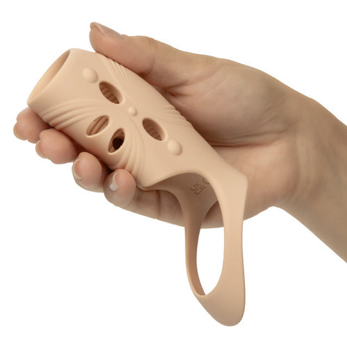 PERFORMANCE MAXX RECH. OPEN ENDED SLEEVE IVORY - SE163370