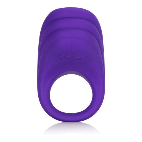 PASSION ENHANCER SILICONE RECHARGEABLE PURPLE - SE184105