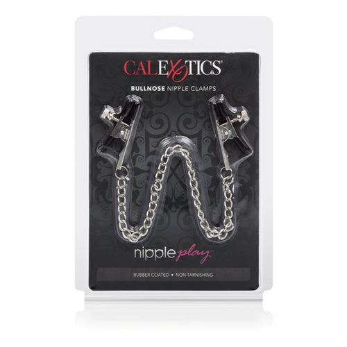 NIPPLE PLAY BULL NOSE NIPPLE JEWELRY - SE259000
