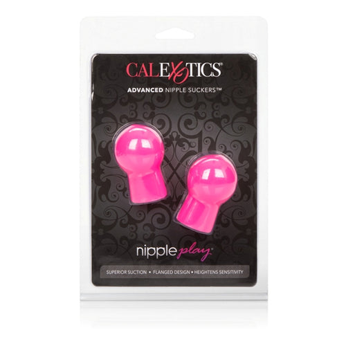 NIPPLE PLAY ADVANCED NIPPLE SUCKERS PINK - SE264404