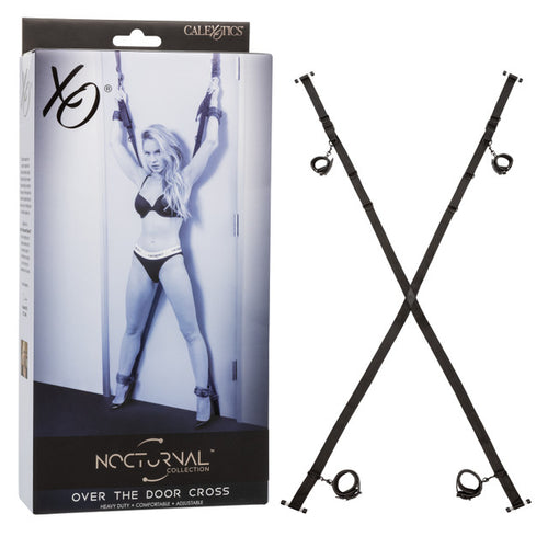 NOCTURNAL COLLECTION OVER THE DOOR CROSS - SE267832