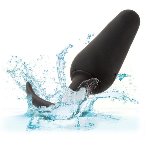 BOUNDLESS VIBRATING SLIM PLUG - SE270051