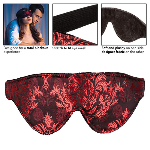 SCANDAL BLACKOUT EYE MASK - SE271246