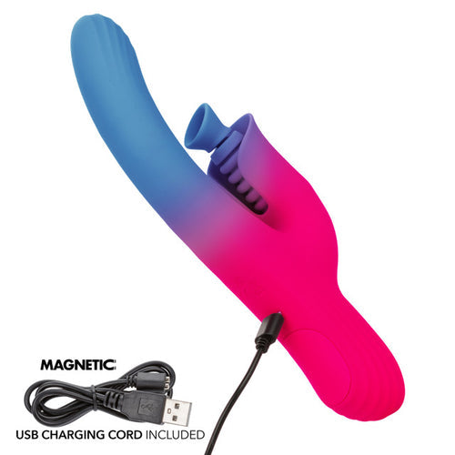 ELATION DUAL STIMULATOR W/ SUCTION - SE437420