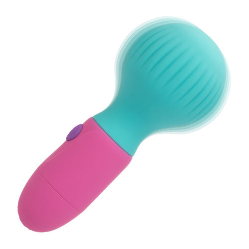 NAUGHTY BITS TO TE MAX VIBRATING WAND - SE441036