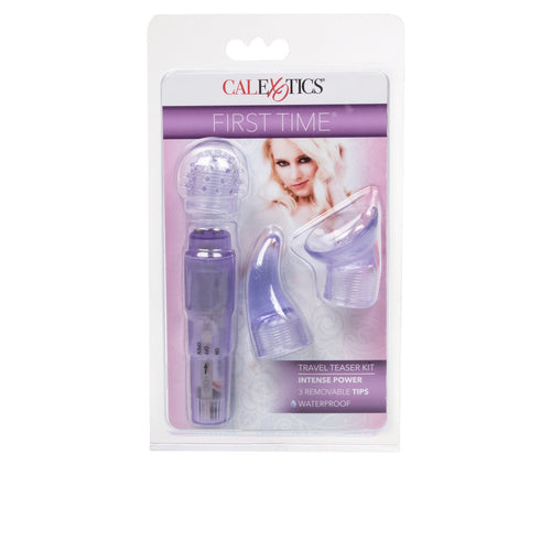 FIRST TIME TRAVEL TEASER KIT PURPLE - SE000442