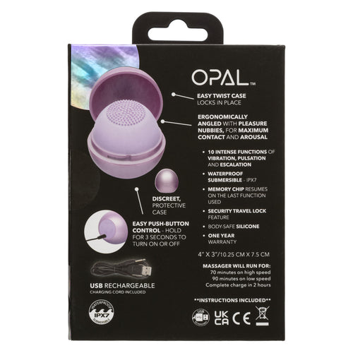 OPAL TICKLER MASSAGER - SE000880