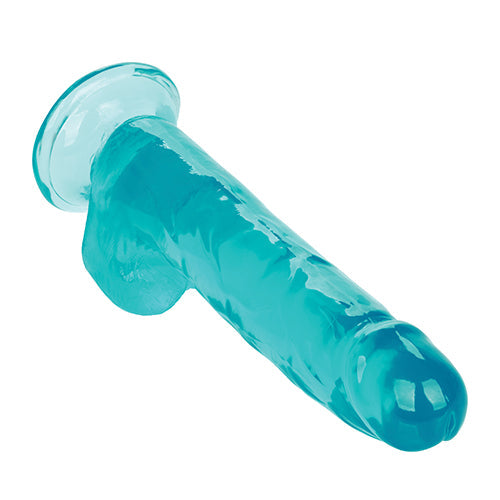 SIZE QUEEN 8IN BLUE - SE026110