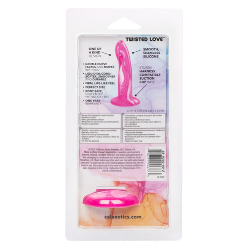TWISTED LOVE TWISTED PROBE PINK - SE039250