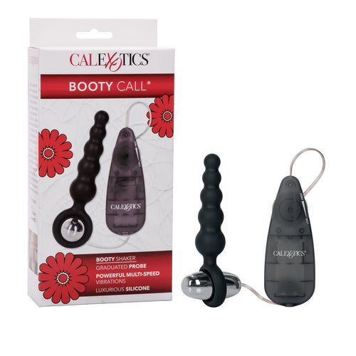 BOOTY CALL BOOTY SHAKER BLACK - SE039515
