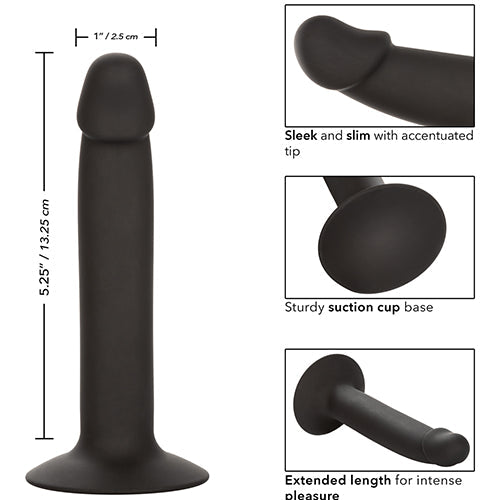 SILICONE SLIM ANAL STUD - SE041605